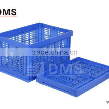 540*360*300 EU 1# PP mesh crate plastic foldable basket                        
                                                Quality Choice