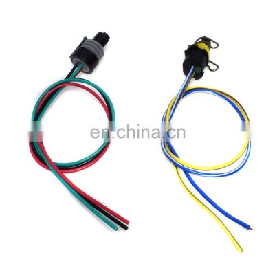 New 2X Connectors of IPR & ICP Sensor For Ford E-350 F-250/350 Excursion V8 7.3