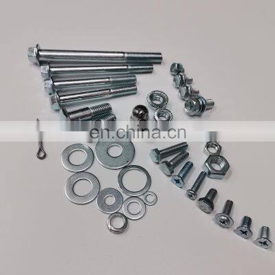High Demand CG125 Motorcycle All Screws Accessories Set With Chain Plate Sprocket Screws and Bolt Nut photo-4