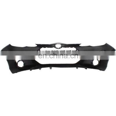 Auto Front Bumper Cover For Prius C Aqua 2015 - 2017 52119 - 52996 photo-5