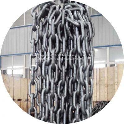 Company direct supply stud link  Anchor Chains with competitive price