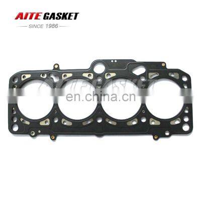 1.6L metal cars cylinder head gasket for polo bora golf caddy passat Head Gasket Engine Parts