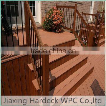 Wood Plastic Decking Wpc Outdoor