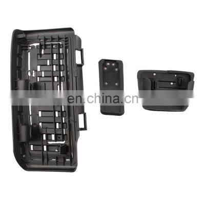 Hot-sale Pedal Aluminum Alloy Pedal Pad Covers for VW Golf 7 Auto Interior Parts Brake Pads photo-2