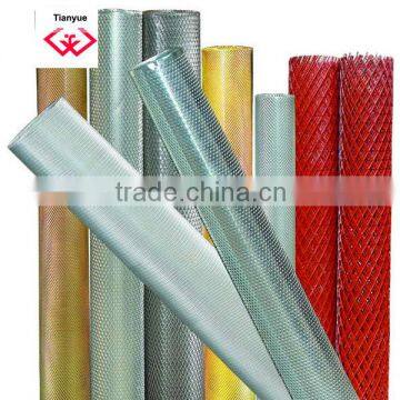 ISO9001 Expanded Metal Sheet, Anping Manufacturer