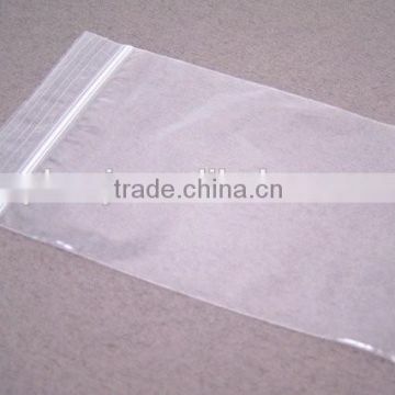 LDPE Plastic Bag With Zip Lock/ Plastic Bag With Zipper