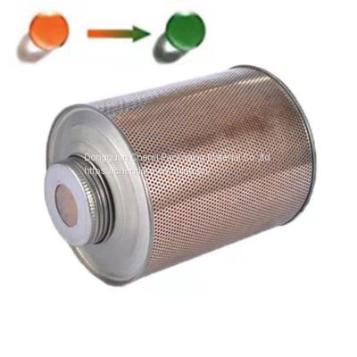 750 Gram Rechargeable Silica Gel Canister for Safes