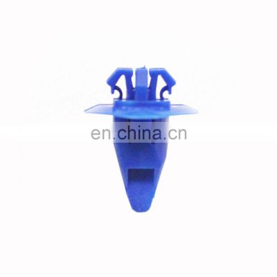 Low price and high quality plastic POM nylon automotive fastener clips for Toyota