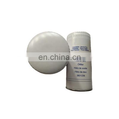 Excavator Oil Filter 3831236 EC210 Oil filter