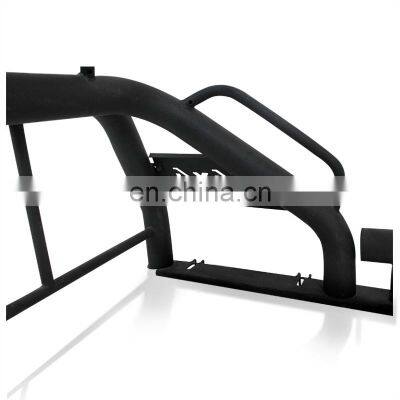 Hight Quality Pickup Trucks Universal Steel Sport Bar With Handle For Hilux Vigo Revo Navara Ford Ranger photo-5