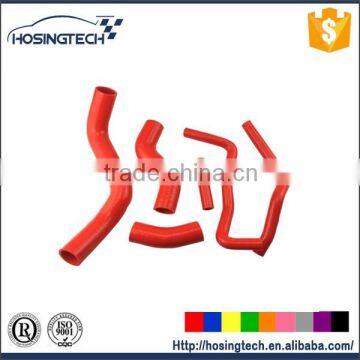 most popular high quality radiator silicone hose kit compatiable with car