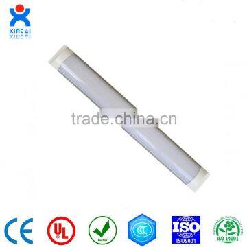 36w LED flat tube light led batten light replace normal T8 fluorescent batten