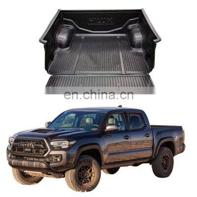 Suitable for Toyota Hilx Tacoma Navara factory wholesale pickup liner bed liner trunk mattress cover