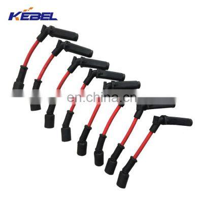 High Quality 9748FF Ignition Cable for Universal Spark Plug Cable