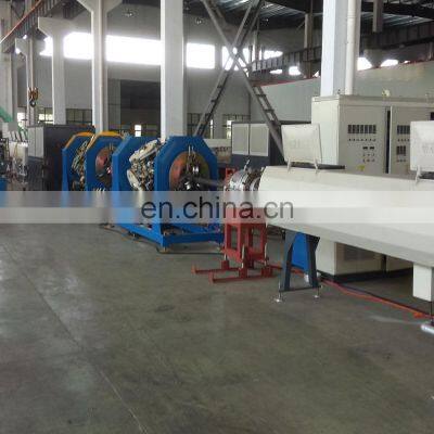 Xinrong oil and gas supply RTP fiberglass reinforce pipe machine