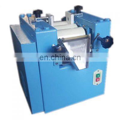 ST65 Ceramic Lab Thriple Roll Mill With Zirconia Rollers for Lipstick photo-2