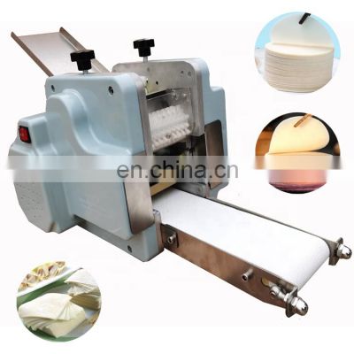 2021 Automatic Control and Production Small Dumpling Leaf Making Machine with Firm Structure