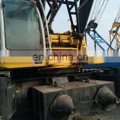 Original Big Crawler Crane Hitachi-Sumitomo SCX2000 200T Used for Sale photo-3