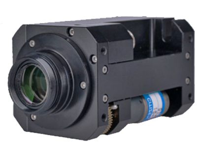 12x Coaxial linear motorized automatic motored  zoom lenses with low distortion 0.6x~0.72x optical zoom