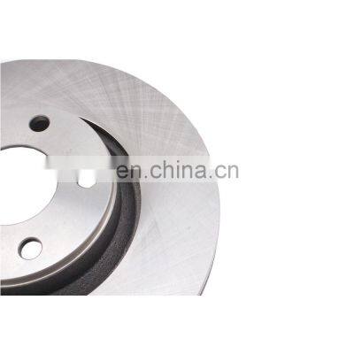 Car Parts Auto Mobile Brake Disc Front Brake Disc 4F0615301L for AUDI A4 photo-4