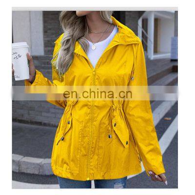 Wholesale custom brand women unisex custom bomber jacket hoodie jacket  homme long winter custom hoodies  casual women jacket