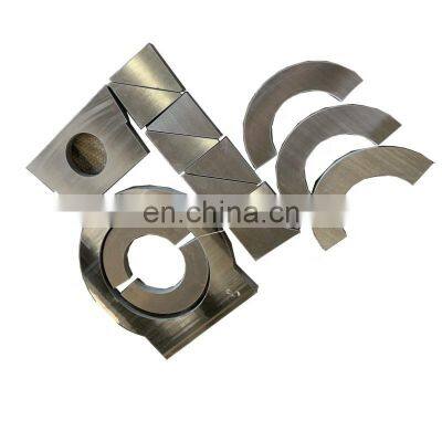 Stainless steel Custom Fabrication Services Cnc Part