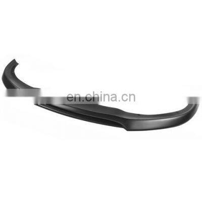 Honghang Manufacture Normal Style Widebody Front Lip Spoiler Front Bumper Lip For Dodge Charger 2015-2021 Front Bumper Splitter