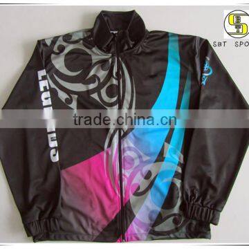 Good Quality Custom Sublimation Sports Jacket