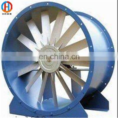 Large Capacity Ball Bearing SF Axial Flow Fan Industrial Mist Fan