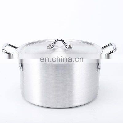 Turkey Home Production SS Kitchen Cheap Nonstick Custom Pot Pan Aluminum Cookware Sets photo-3