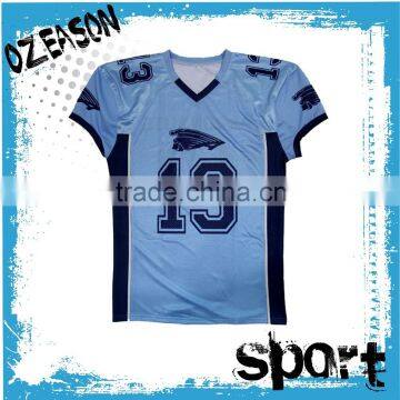 Cheap Custom Sublimated American Football Jersey,Wholesale Design American Football Team Jackets