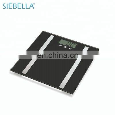 Eletronic Bathroom weight BMI digital Body fat weighing scale digital