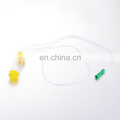 Medical Consumables Disposable suction cannula Mucus Extractor