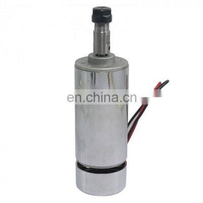 CNC ROUTER MILLING Air Cooled ER11 12-48V 400W Spindle Motor & PWM Speed Controller & Mount photo-4