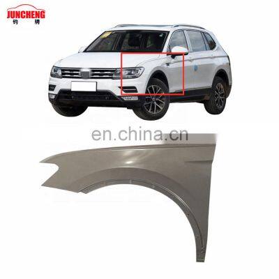 High quality  car front fender for V W  TIGUAN L 2017 Car  body  parts,OEM5NA821105,5NA821106