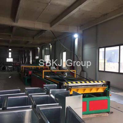 Automated Ducting Machinery photo-4