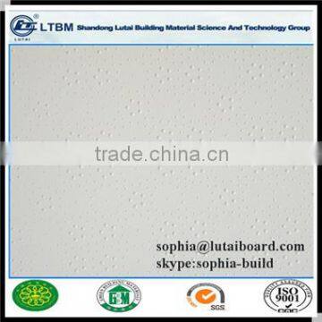 FIBER CEMENT BOARD FOR FIGURED CEIING SHEET