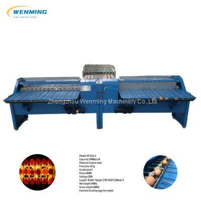Egg Grading Machine Automaticr Egg Sorting Machine Egg Grader photo-2