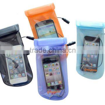 CHINA Manufacturer New Arrival FREE Sample OEM ODM mobile waterproof bag