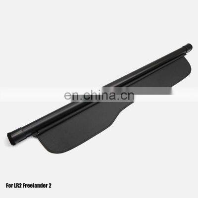 Черный задний козырек багажника для Freelander 2 LR2 2008 - 2014
