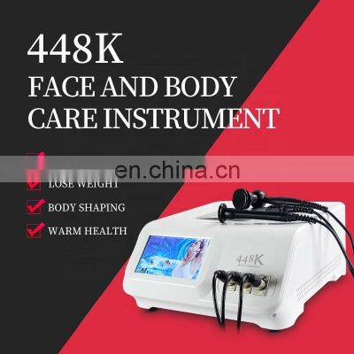 Ret Cet Wrinkle Removal Facial Lifting Machine Diathermy Shortwave Therapy 448k KYAINDIBA Body Shaping Skin Care System photo-2