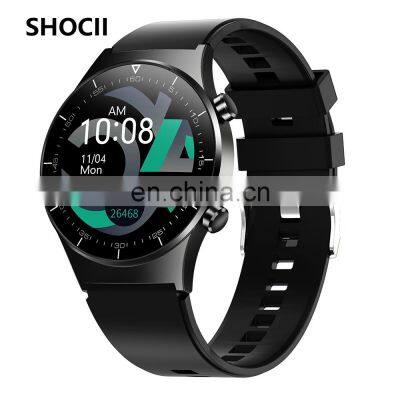 2022 New Arrival G25 Smart Watch Customize Full Touch Waterproof Heart Rate Monitor G25 SmartWatch for IOS Android