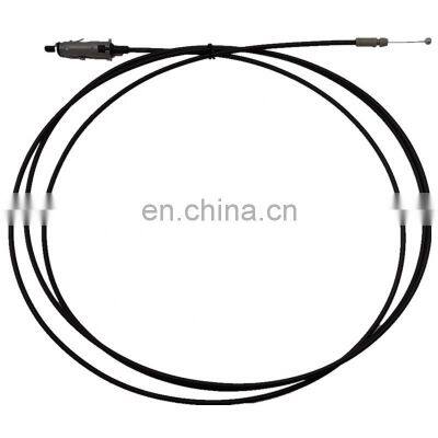 Original Auto Parts Fuel Tank Cover Release Cable For COROLLA LEVIN ZRE18# OEM 77035-02490