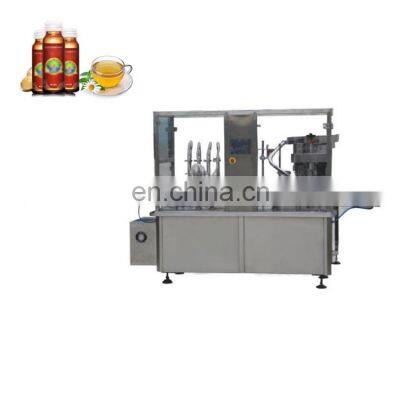Liquid Pumps for Filling Liquid Manual Filling Machine Mini Automatic Plastic Ampoule photo-3