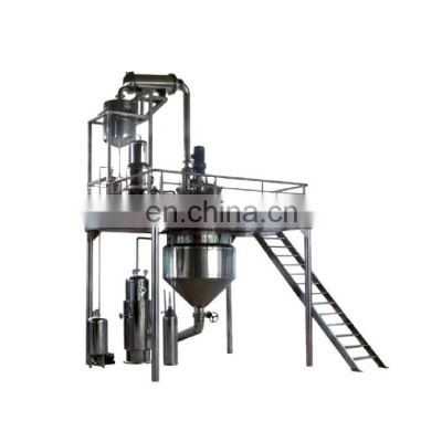 hemp Oil Extractor Supercritical Fluid Co2 herbal oil extraction machine