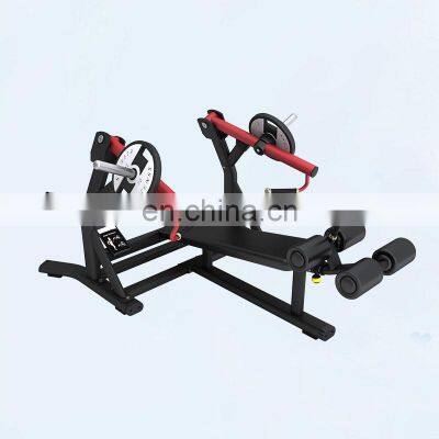 Plate loaded Decline Bench Press Commercial Gym Fitness Equipment Body building Decline Chest Press Machine