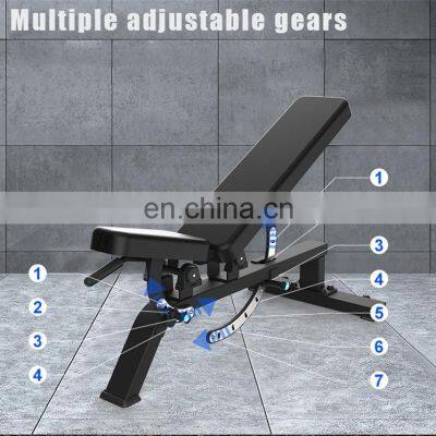 Gym Equipment Commercial Adjustable Gym Equipment Adjustable Benches For Gym