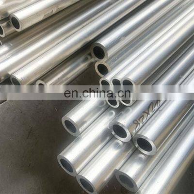 Stock Supplier 20-300mm 2024 T4 Aluminum Alloy Round Pipes Polished