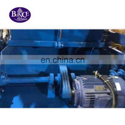 HWG-800 Hydraulic System Servo Motor Full Automatic Block Making Machine Brick Machine photo-2