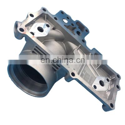 OEM Aluminium Die Casting Parts with Precision Machining